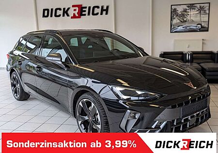 Cupra Leon 1.5eTSI Intelligent-Dynamic-Edge Cam Matrix