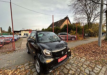 Smart ForTwo coupe electric drive / EQ