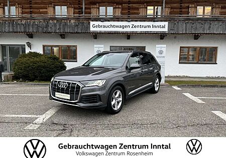 Audi Q7 55 TFSI e quattro tiptronic (AHK+LED+Kamera)