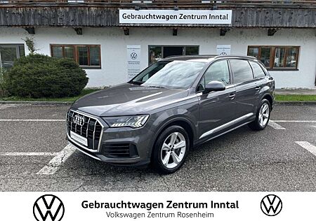 Audi Q7 55 TFSI e quattro tiptronic (AHK+LED+Kamera)