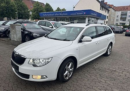 Skoda Superb TDI Combi Family DSG Xenon AHK