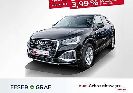 Audi Q2 35 TFSI S tronic /LED/Navi+/Virtual/Kamera