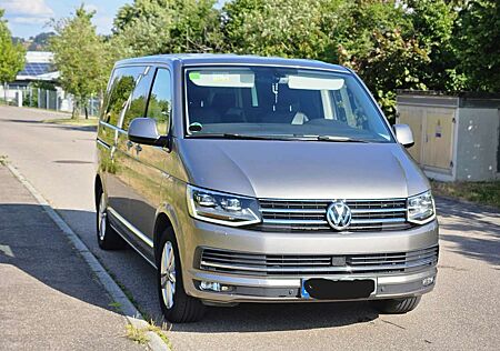 VW T6 Multivan Volkswagen Multivan DSG Kurz Highline
