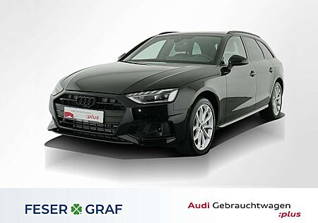 Audi A4 Avant 40TFSI S line Int/LED/ACC/Pano/AHK/Stdhz