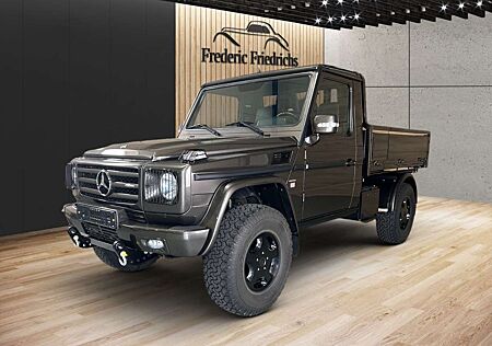 Mercedes-Benz G 250 d Professional Pick-Up H-Kennzeichen