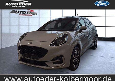 Ford Puma ST-Line Bluetooth Navi LED Klima Einparkhilfe