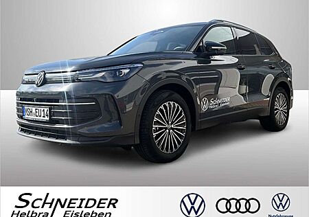 VW Tiguan Volkswagen GOAL 2.0 l TDI SCR 110 kW (150 PS) LED