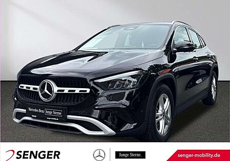 Mercedes-Benz GLA 200 Rückfahrkamera MBUX-Navi Sitzheizung LED