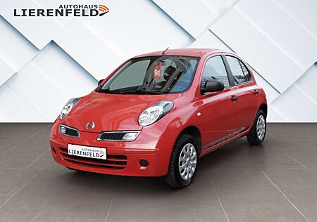 Nissan Micra Visia nur 26 TKM TÜV neu