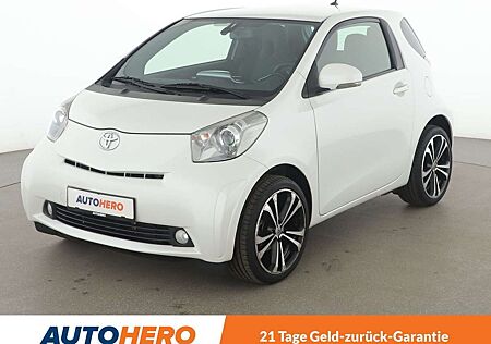 Toyota iQ 1.0 VVT-i*SHZ*ALU*KLIMA*
