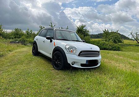 Mini Cooper D Countryman All4