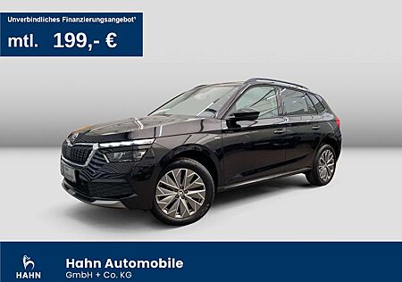 Skoda Kamiq 1.0 TSI DSG Clever Kamera SmartLink PDC