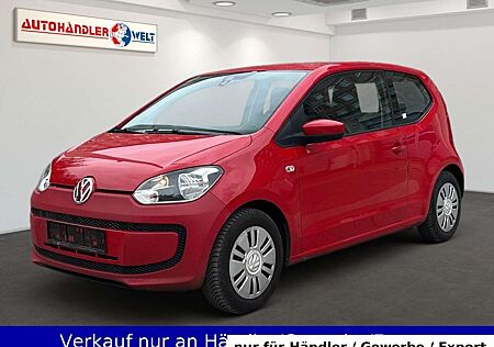 VW Up Volkswagen ! 1.0 black PDC