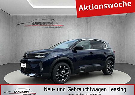 Citroën C5 Aircross Citroen Max el. Heckklappe/Teilleder