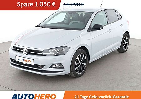 VW Polo Volkswagen 1.0 TSI beats *LIMITER*ALU*KLIMA*GARANTIE*