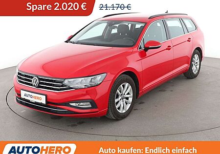 VW Passat Volkswagen 2.0 TDI Business Aut.*NAVI*LED*ACC*PDC*