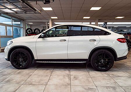 Mercedes-Benz GLE 350 GLE350 d Coupe 4Matic 9G-TRONIC*VOLL*H&K*StHz*
