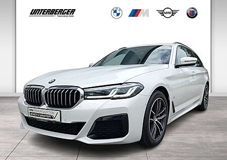 BMW 530 i xDrive Touring Head-Up DAB RFK AHK