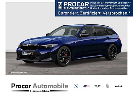 BMW 330 e Touring M Sport 19"LM+SAG+ADAP.M.FAHRW.+KFZ+M SP