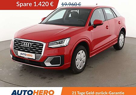 Audi Q2 1.4 TFSI ACT Design*NAVI*LED*PDC*AHK*TEMPO*