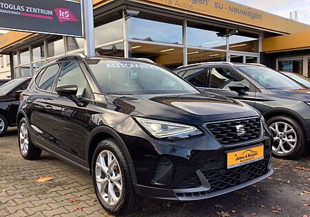 Seat Arona FR Automatik / KAMERA / SITZ-HZG / ACC