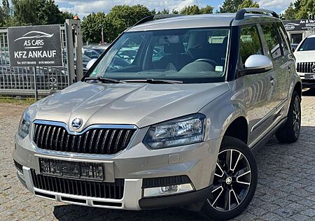 Skoda Yeti 1.4 TSI*Klima*AHK*PDC*SHZ*Euro5*