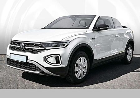 VW T-Roc Volkswagen Cabriolet Style 1.5 TSI Move
