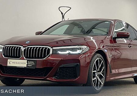 BMW 530 e A Lim M-Sport LCPro PDC RFK SHZ HiFi 19" LM