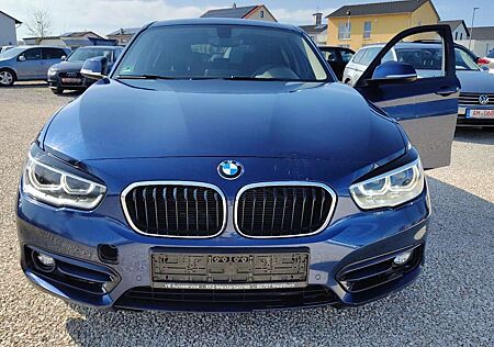 BMW 120 d Lim. Sport Line LED* Navi* 17-Zoll*