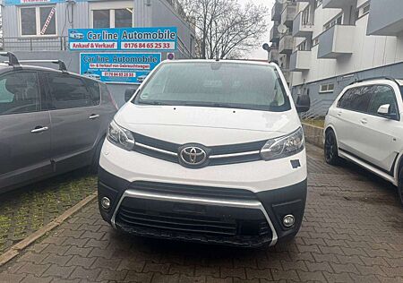 Toyota Pro Ace Proace L1 Kasten Meister/TÜV NEU/Garantie 24