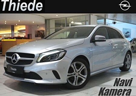 Mercedes-Benz A 220 CDI BLUEFFI. NAVI/LED/KAMERA/SHZ/SPORT/AHK