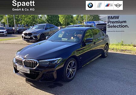 BMW 520 d Limousine M Sportpaket HiFi DAB WLAN Shz