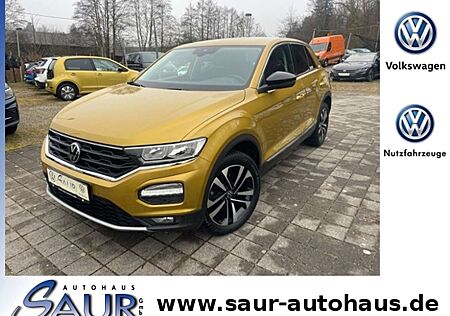 VW T-Roc Volkswagen United 1.5 TSI KLIMA NAVI ALU
