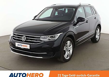 VW Tiguan Volkswagen 2.0 TDI Elegance 4Motion Aut.*NAVI*LED*ACC*PLA*