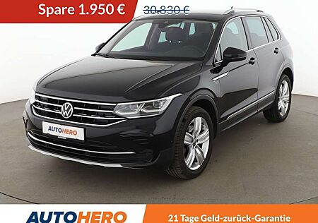 VW Tiguan Volkswagen 2.0 TDI Elegance 4Motion Aut.*NAVI*LED*ACC*PLA*