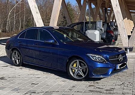Mercedes-Benz C 300 (205.048) AMG Paket