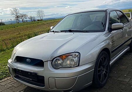 Subaru Impreza 2.0 GX