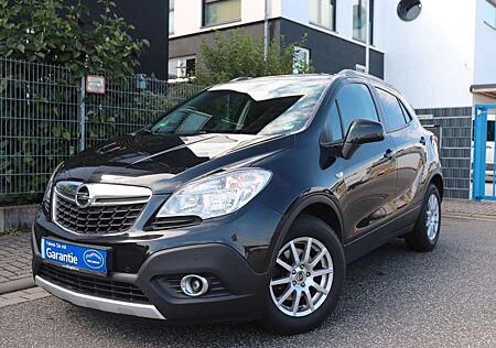 Opel Mokka Edition ecoFlex 4x4 Wagen Nr.:110