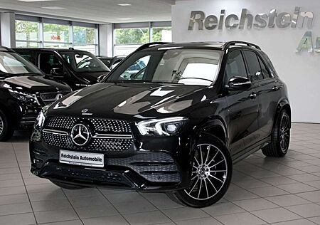 Mercedes-Benz GLE 300 d 4M AMG MEMORY 110 T/NP AHK NETTO 62700