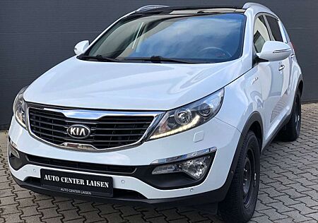 Kia Sportage 2.0 CRDi AWD 184 FIFA WORLD CUP EDITION