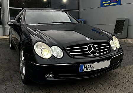 Mercedes-Benz CLK 320 CLK Coupe 320 Avantgarde