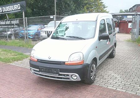 Renault Kangoo / BT Audio/ Klima/ 2x Schiebetür/ TOP!!