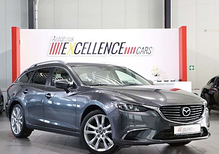 Mazda 6 Kombi 2.2 SKYACTIV-D NAKAMA / LED / BOSE