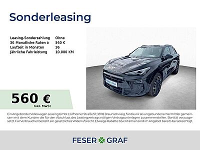 CUPRA Terramar VZ272 Tribe Edition e-Hybrid Matrix|Pano|Sennheise