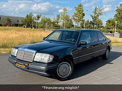 Mercedes-Benz 260 E PULLMAN/H-ZULASSUNG/8-SITZER/AUTOMATIK/GEP