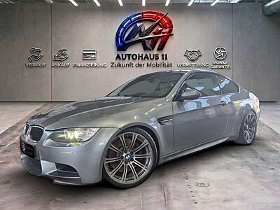 BMW M3 DKG Coupé/CARBON-DACH/NAVI/LEDER/XENON/SHZ/