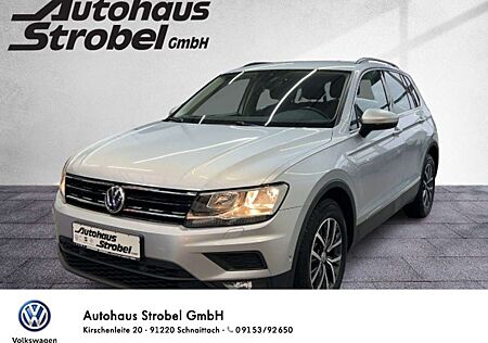 VW Tiguan Volkswagen 1.5 TSI Comfortline AHK ACC Navi Kamera L