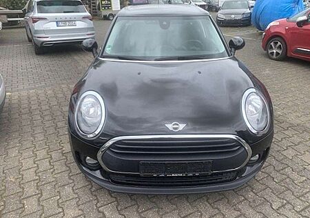 Mini One D Clubman One D