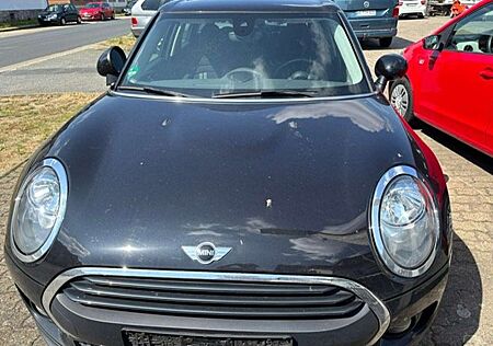 Mini One D Clubman One D