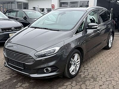 Ford S-Max Titanium*1.Hand*Key*Xenon*Navi*Cam